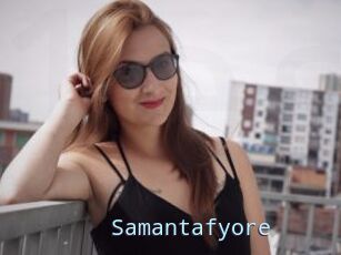 Samantafyore