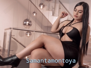 Samantamontoya