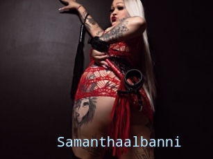 Samanthaalbanni
