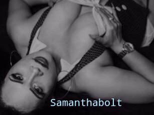 Samanthabolt