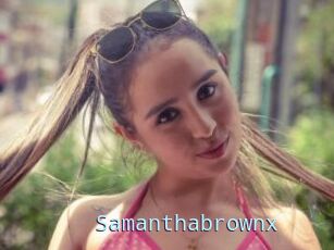 Samanthabrownx