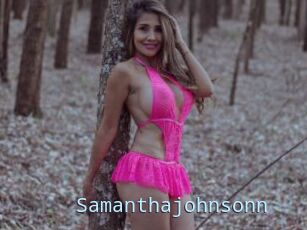 Samanthajohnsonn