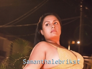 Samanthalebrikst