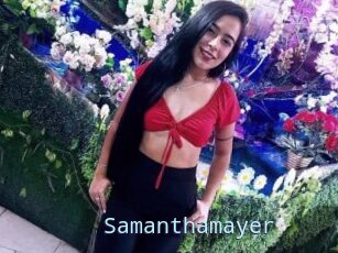 Samanthamayer