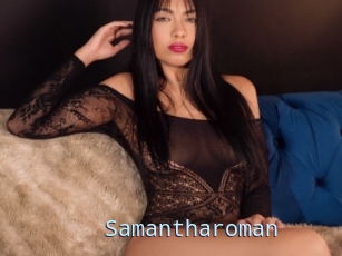 Samantharoman