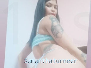 Samanthaturneer