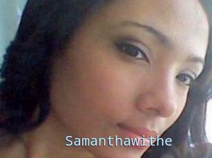 Samanthawithe