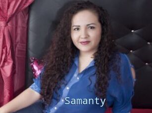 Samanty