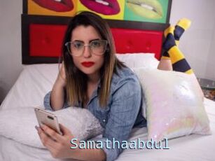 Samathaabdul