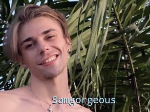 Samgorgeous