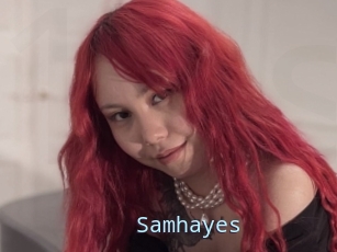 Samhayes