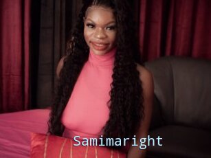 Samimaright
