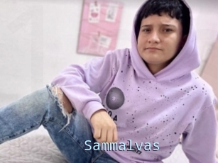 Sammalvas