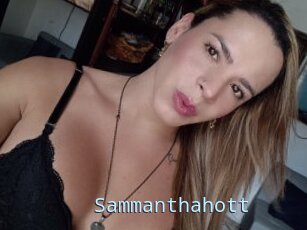 Sammanthahott