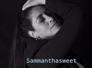 Sammanthasweet