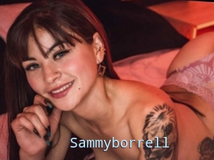 Sammyborrell