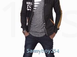 Sammyboy254