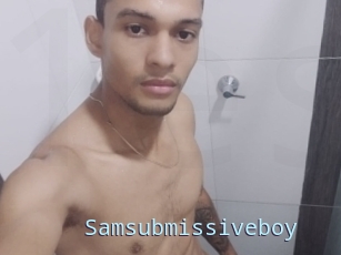 Samsubmissiveboy
