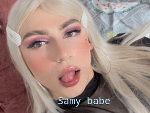 Samy_babe