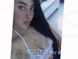 Samyfoxterx