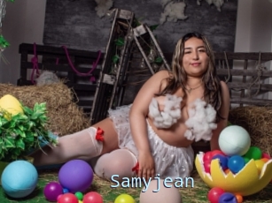 Samyjean
