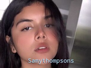 Samythompsons