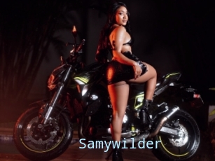 Samywilder