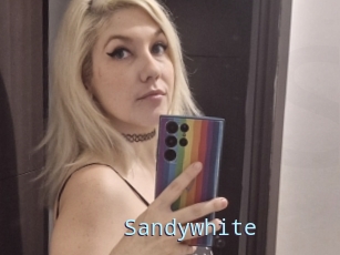 Sandywhite