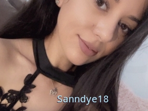 Sanndye18