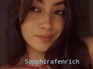 Sapphirafenrich