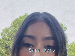 Sara_kors