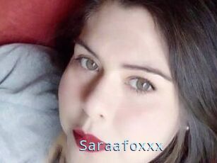Saraafoxxx