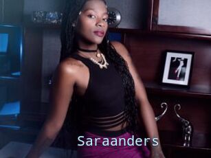 Saraanders