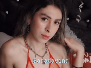 Saradavina