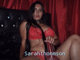 Sarahthonmson