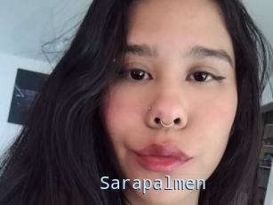 Sarapalmen