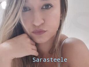 Sarasteele