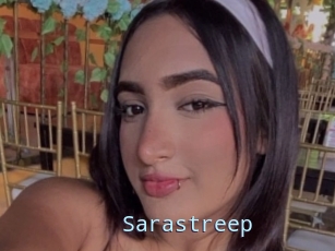 Sarastreep