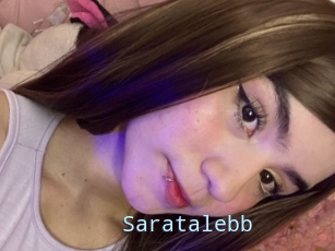 Saratalebb