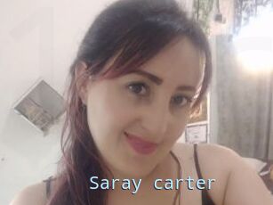 Saray_carter