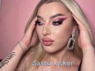Sasha_acker