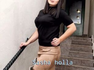 Sasha_holla