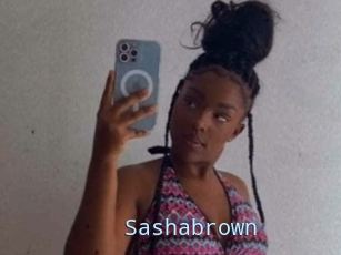 Sashabrown