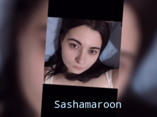 Sashamaroon