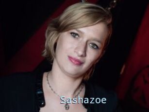 Sashazoe