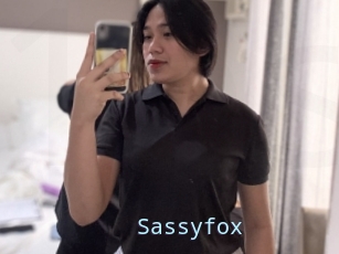 Sassyfox