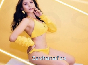 Savhanafox