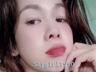 Saygirl1990