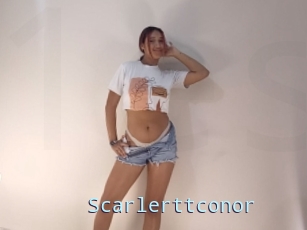 Scarlerttconor
