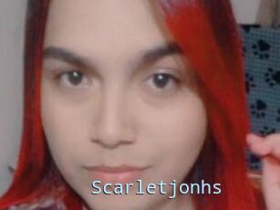 Scarletjonhs